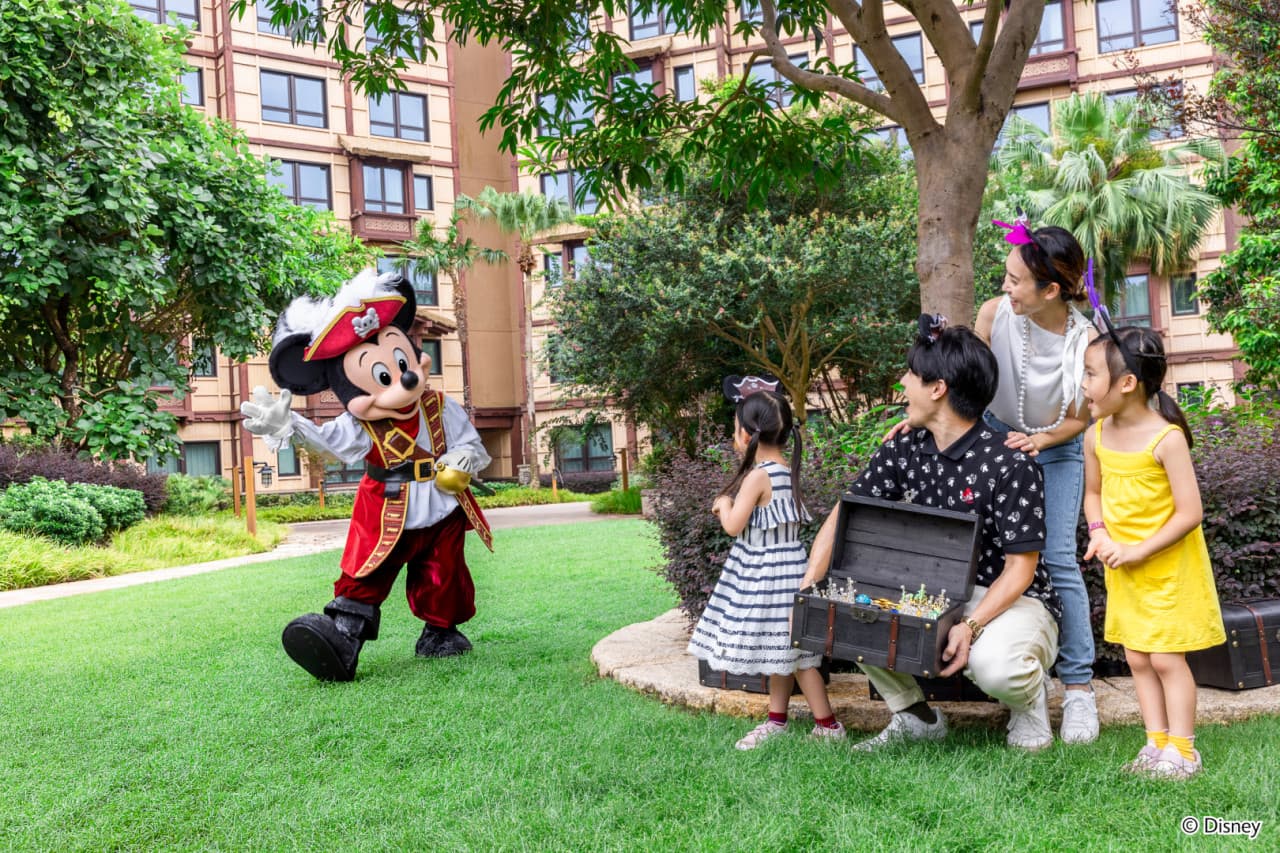 Hong Kong Disneyland Park Ticket - image 79